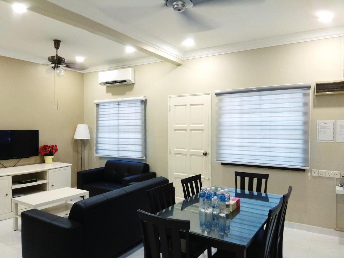 Dekota Homestay Jonker Melaka Eksteriør bilde