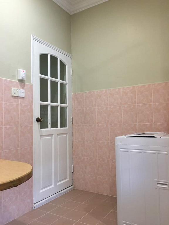 Dekota Homestay Jonker Melaka Eksteriør bilde