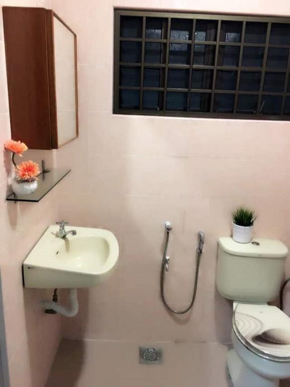 Dekota Homestay Jonker Melaka Eksteriør bilde