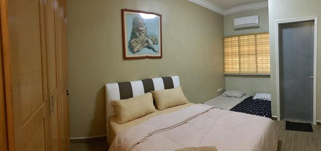 Dekota Homestay Jonker Melaka Eksteriør bilde