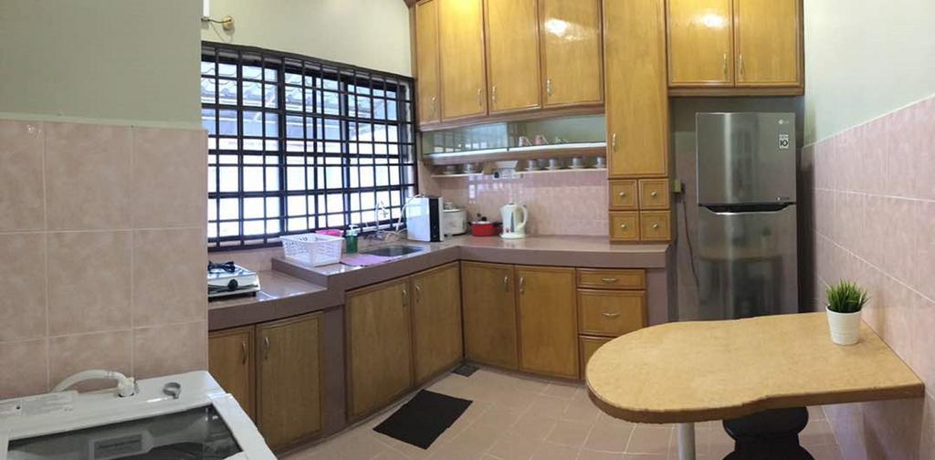 Dekota Homestay Jonker Melaka Eksteriør bilde